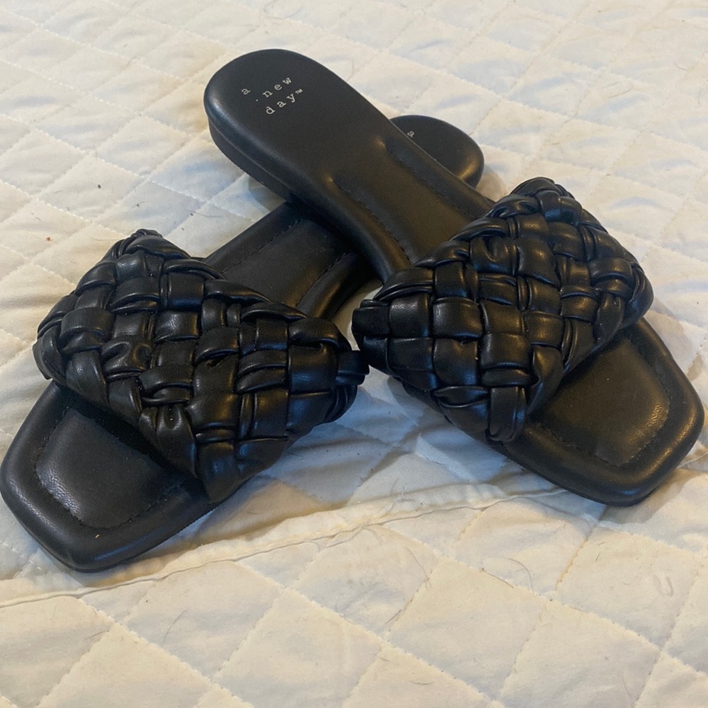 New Day Slip on Sandal’s